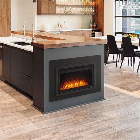are napoleon electric fireplaces good quality